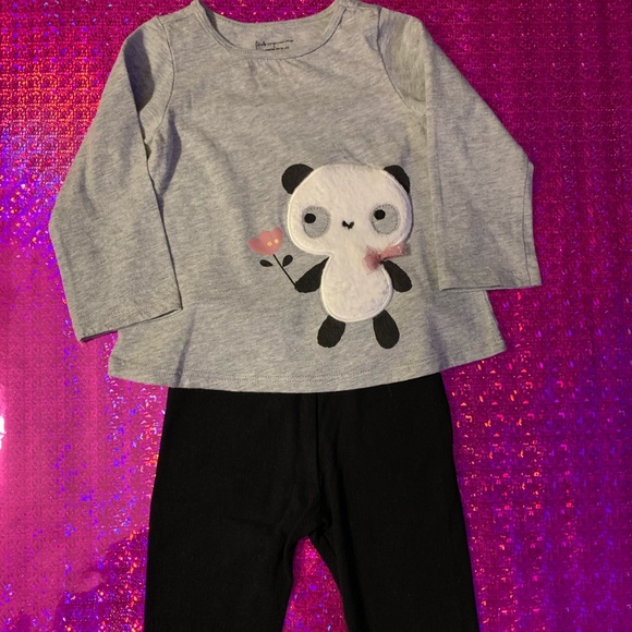 Other - Panda outfit